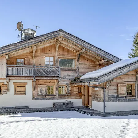 Glisse Шале Межев