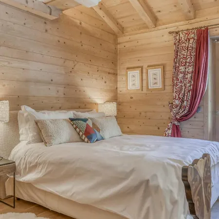 Glisse Шале Межев