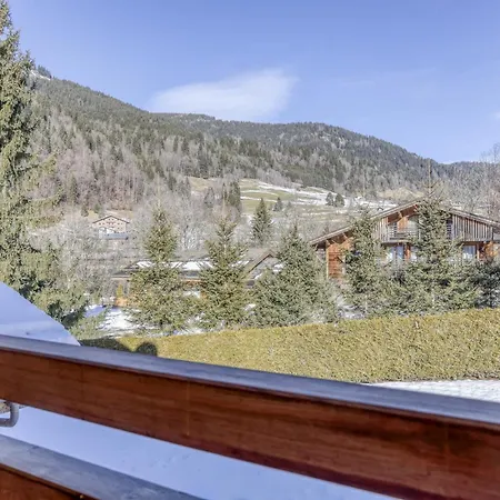 Шале Glisse Межев