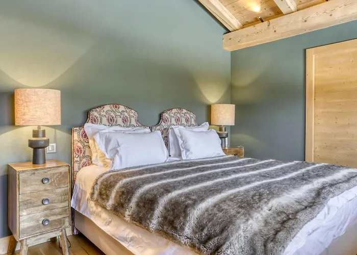 Glisse Chalet Megève