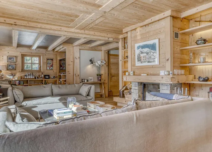 Glisse Chalet Megève
