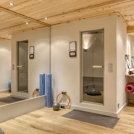 シャレー Glisse メジェーヴ