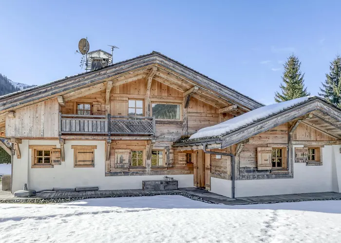 Glisse Chalet Megève
