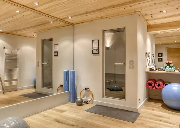 Chalet Glisse Megève