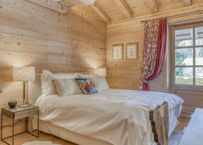 Glisse Chalet Megève