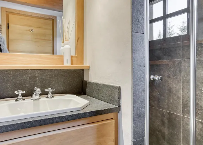 Chalet Glisse Megève