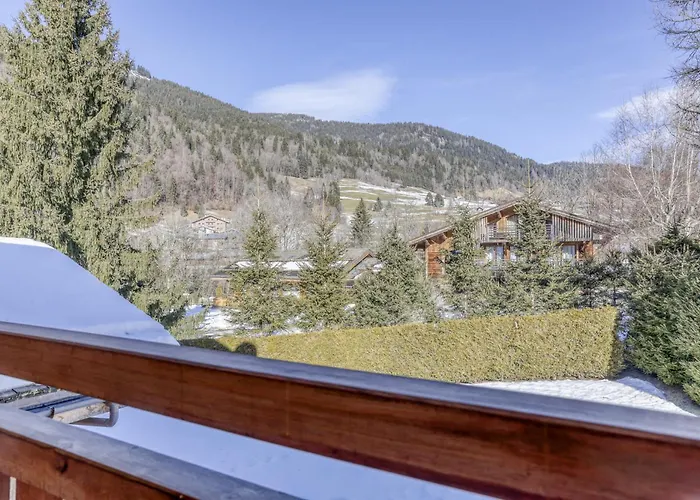 Chalet Glisse Megève