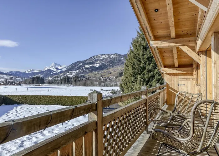 Glisse Chalet Megève