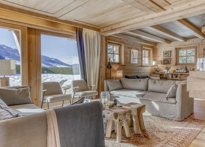 Glisse Chalet Megève